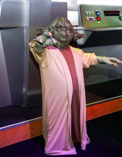 Yoda Minister
